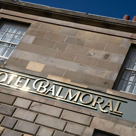 Hotel Balmoral Newcastle upon Tyne Buitenkant foto