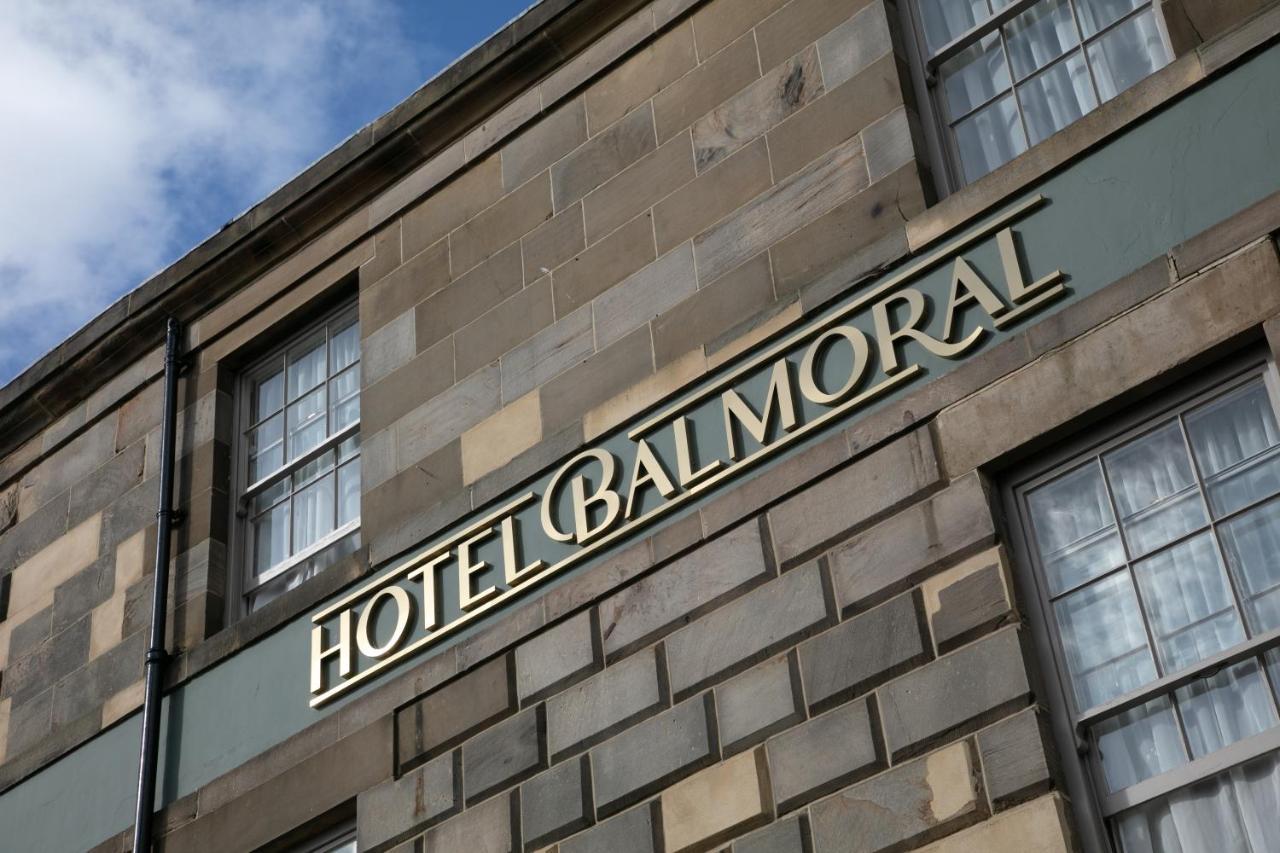 Hotel Balmoral Newcastle upon Tyne Buitenkant foto