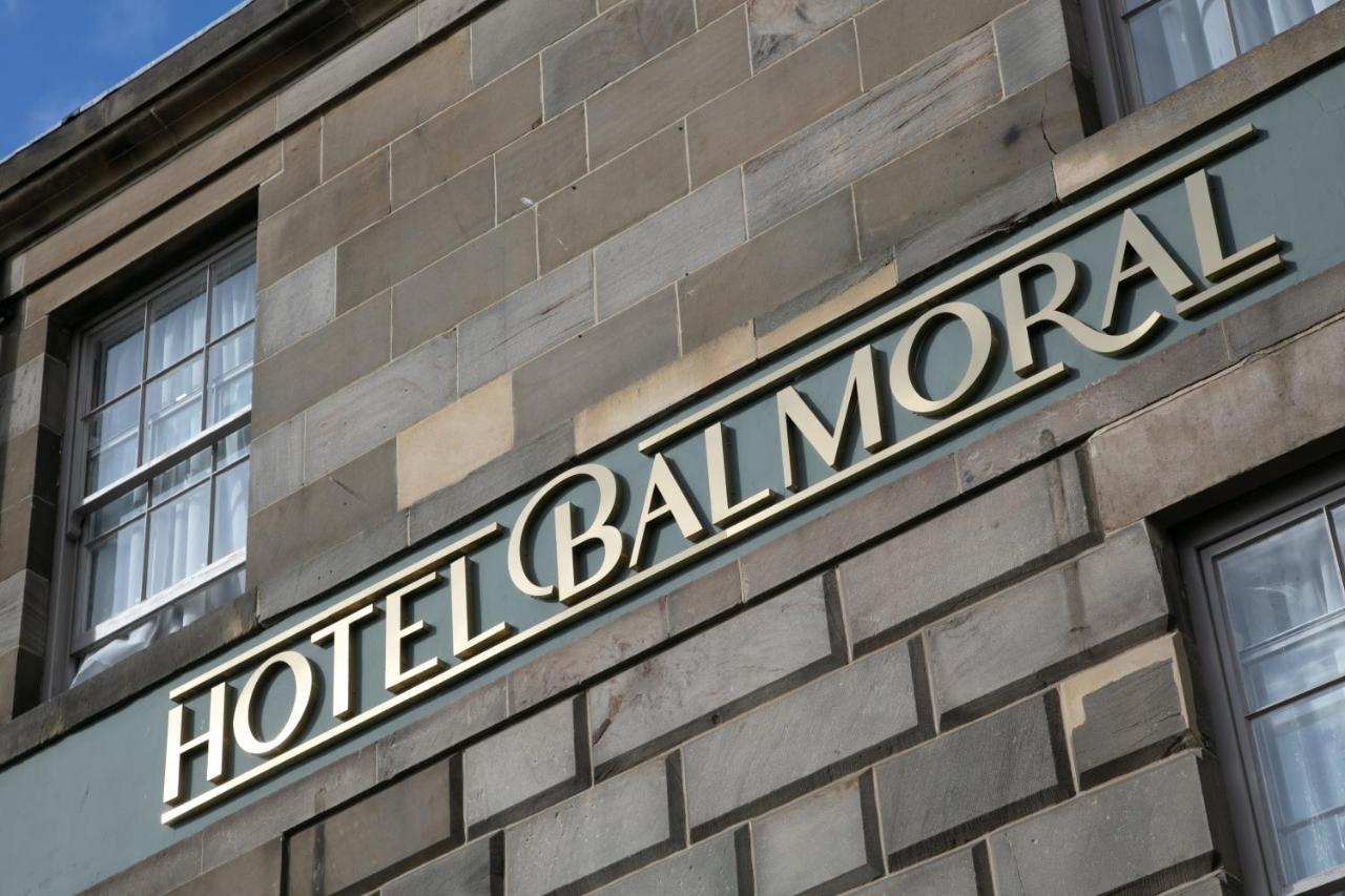 Hotel Balmoral Newcastle upon Tyne Buitenkant foto